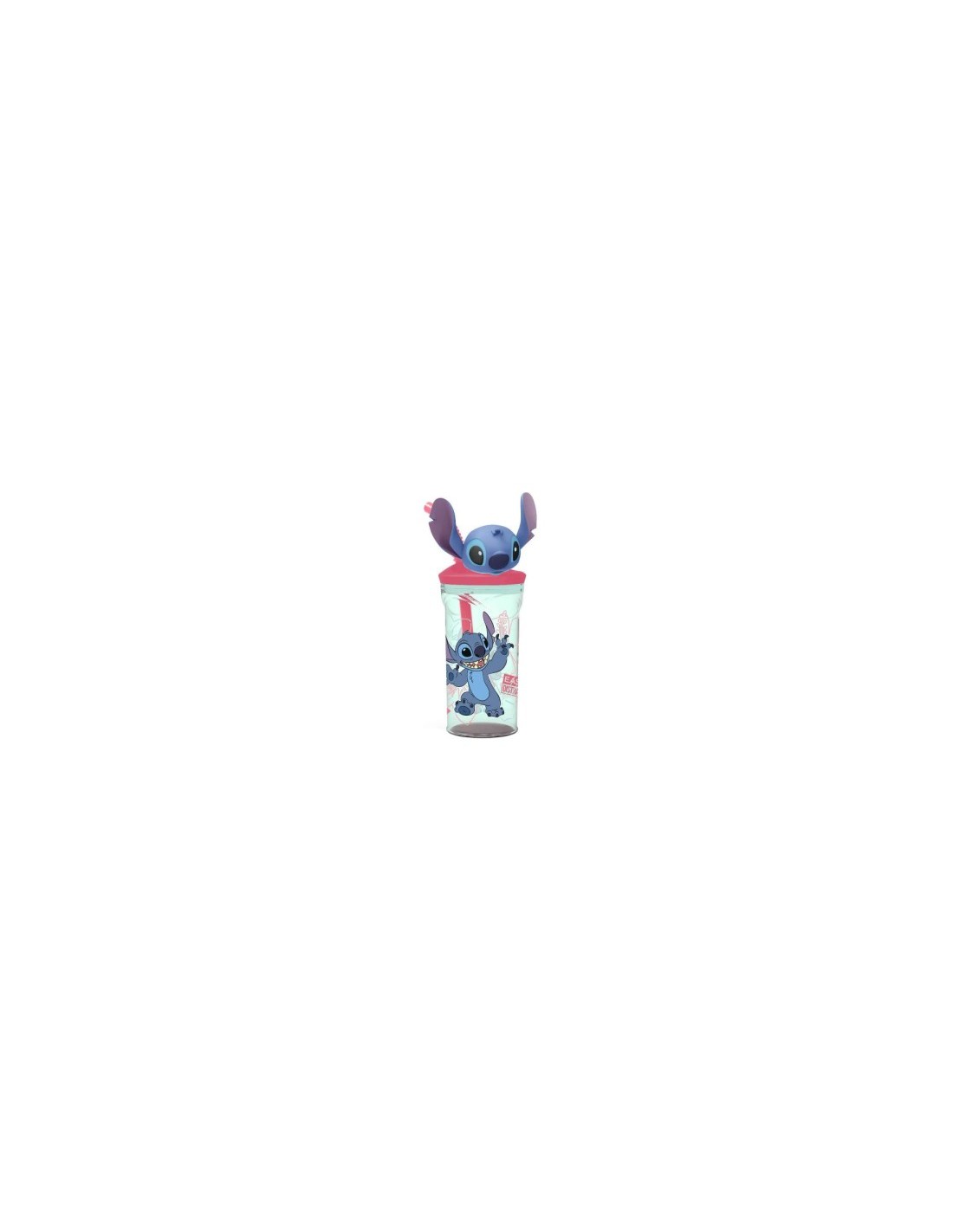 STITCH ST74869 BICCHIERE C/CANNUCCIA TRITAN su TreG Ingrosso