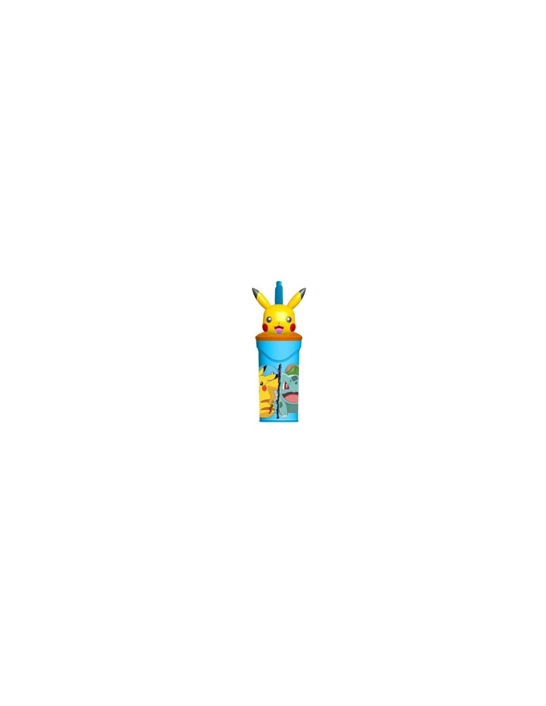 POKEMON ST08066 BICCHIERE C/CANNUCCIA TRITAN su TreG Ingrosso