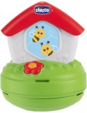 Chicco Giostrina Casina delle Api 3in1 - Proiettore, Musica Rilassante, e Peluches per Culla