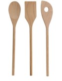 SET 3 UTENSILI 04GD283 LEGNO