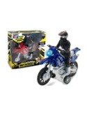TEO'S 63254 MOTOCROSS A FRIZIONE LUCI SUONI ASSORTITO