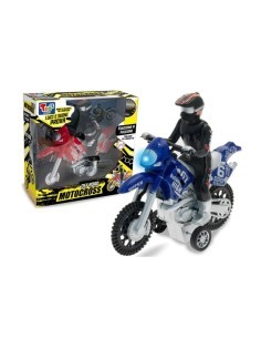 TEO'S 63254 MOTOCROSS A FRIZIONE LUCI SUONI ASSORTITO