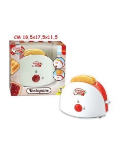 GRANDE CHEF 66607 TOSTAPANE FUNZIONI REALI