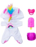 Cry Babies Loving Care Coney, Bambolina che Piange Lacrime Vere, Con Pigiama e 3 Accessori, Giocattolo e Regalo per Bambini