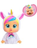 Cry Babies Loving Care Coney, Bambolina che Piange Lacrime Vere, Con Pigiama e 3 Accessori, Giocattolo e Regalo per Bambini