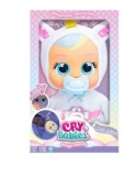 Cry Babies Goodnight Dreamy, Bambola Interattiva con Luce Notturna e Ninne Nanne, Giocattolo per Bambini dai 18 Mesi in Su