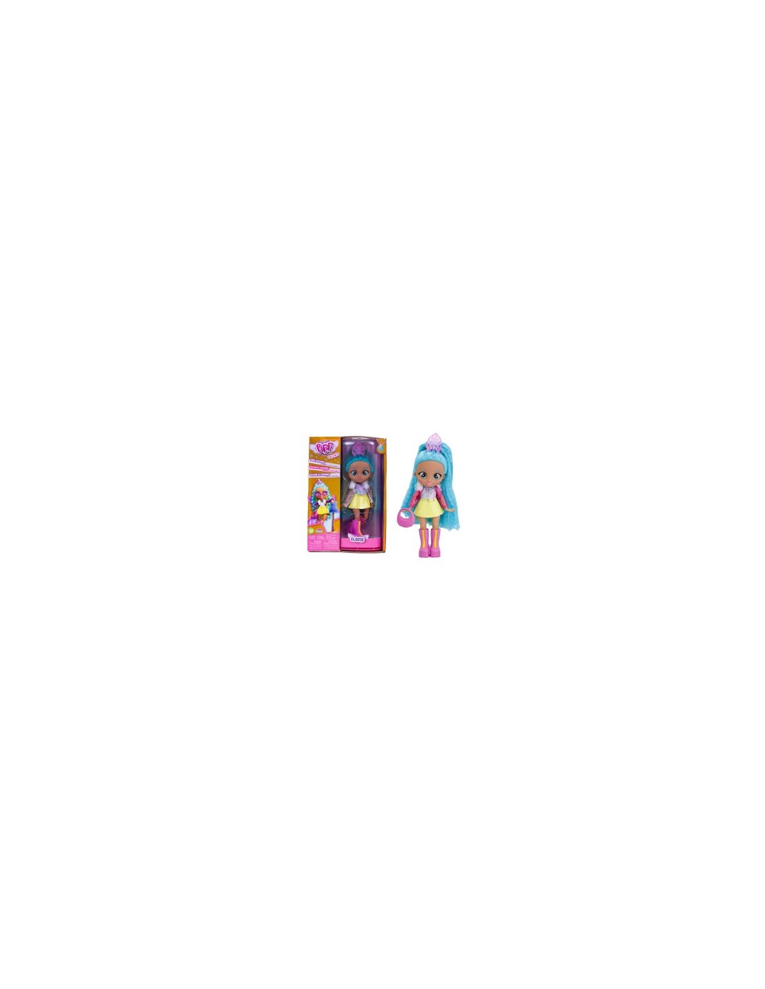 BFF 913110 BAMBOLA ELODIE CON ACCESSORI