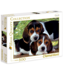 PUZZLE 30289 500PZ CUCCIOLI