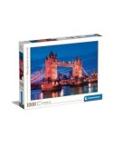 PUZZLE 1000PZ TOWER BRIDGE 39674