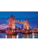 PUZZLE 1000PZ TOWER BRIDGE 39674