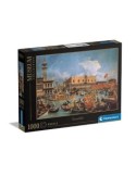 PUZZLE 1000PZ CANALETTO RITORNO DEL BUCINTORO 39764