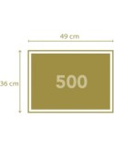 PUZZLE 500PZ PALACE OF WESTMINSTER 35112