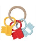 Chicco Trillino Chiavi Colorate Eco+ - Gioco per Bambini 3-18 mesi