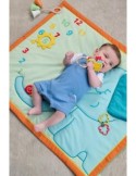 Chicco Trillino Chiavi Colorate Eco+ - Gioco per Bambini 3-18 mesi