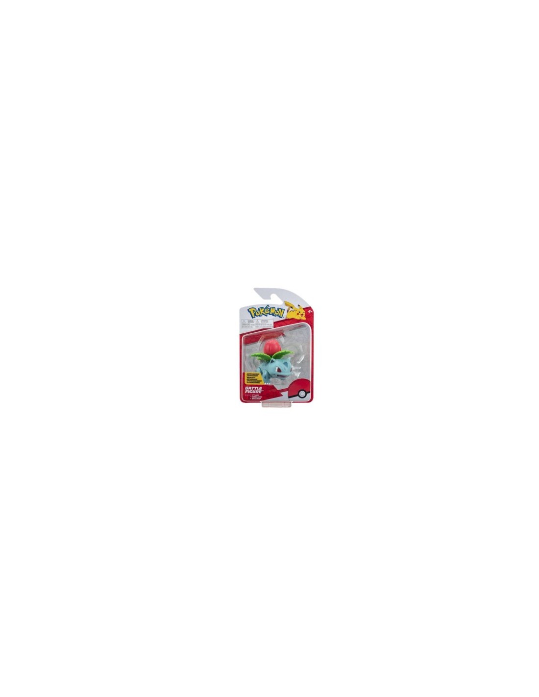 POKEMON PK010300 BATTLE FIGURE ASSORTITE