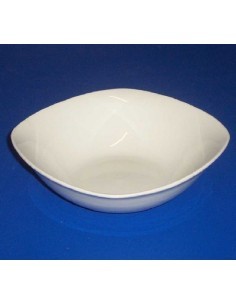 INSALATIERA 99178 QUADRATA BIANCO