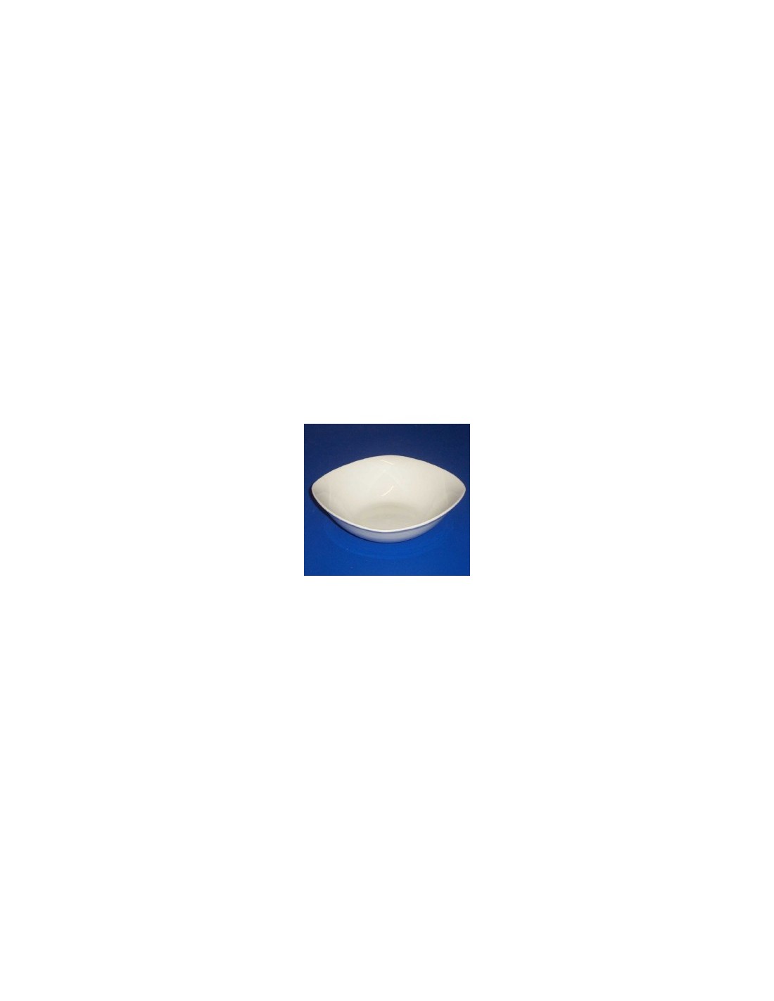 INSALATIERA 99178 QUADRATA BIANCO