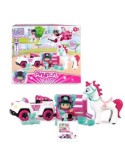 PINYPON PNY25000 AUTO CON RIMORCHIO PER CAVALLI