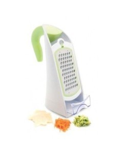 GRATTUGIA MULTIUSO 25806 EASY CON ACCESSORI