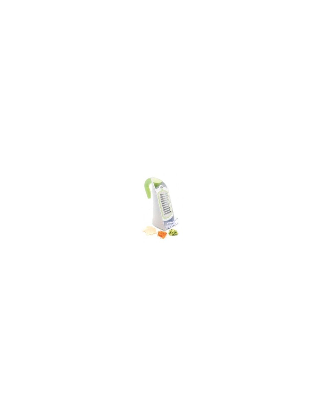 GRATTUGIA MULTIUSO 25806 EASY CON ACCESSORI