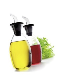 SET OLIERA ACETOLIERA 2565 VETRO 270ML