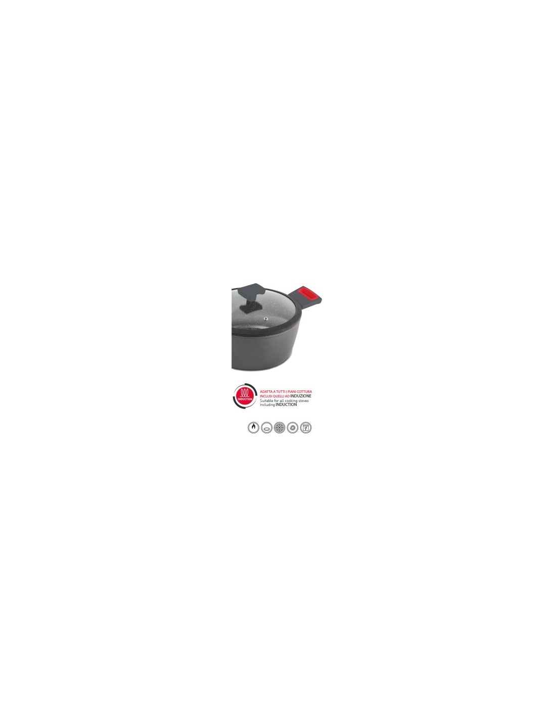 BATTERIA SET 8PZ 2293 STONE LOOK