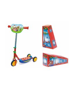 SUPER MARIO 750907 MONOPATTINO 3 RUOTE