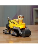 PAW PATROL VEICOLO CON PERSONAGGIO SERIE MIGHTY MOVIE, SPIN MASTER