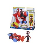 SPIDEY F7455 ARACNO TRICICLO DI MILES MORALES