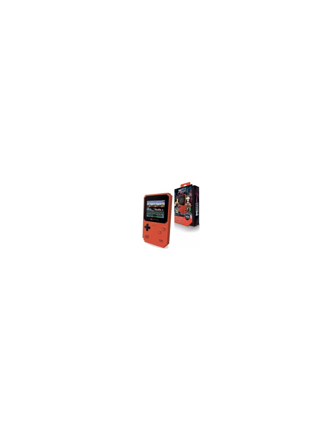 PIXEL CLASSIC 308 GIOCHI IN 1