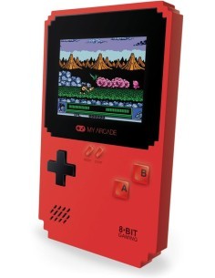 PIXEL CLASSIC 308 GIOCHI IN 1