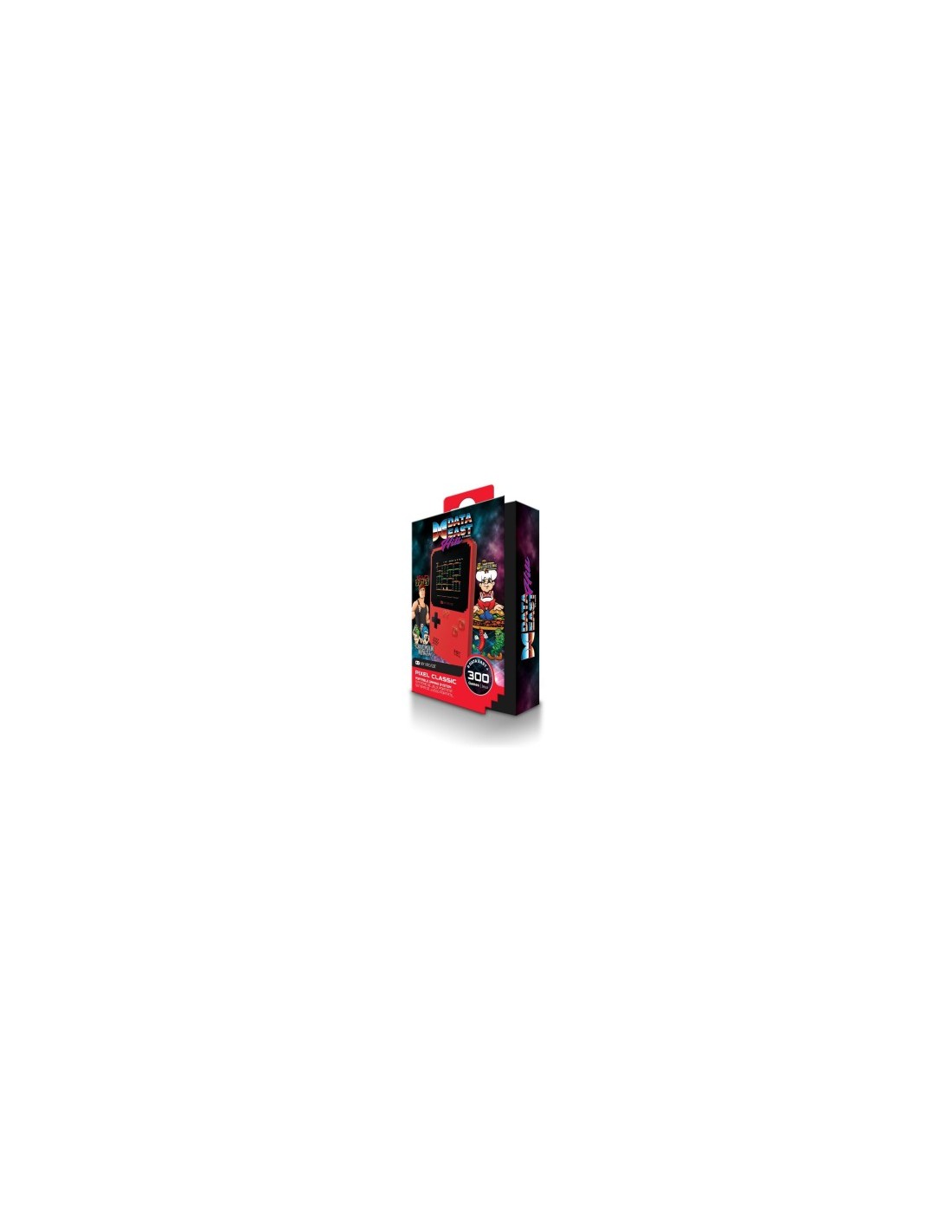 PIXEL CLASSIC 308 GIOCHI IN 1