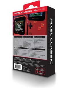 PIXEL CLASSIC 308 GIOCHI IN 1