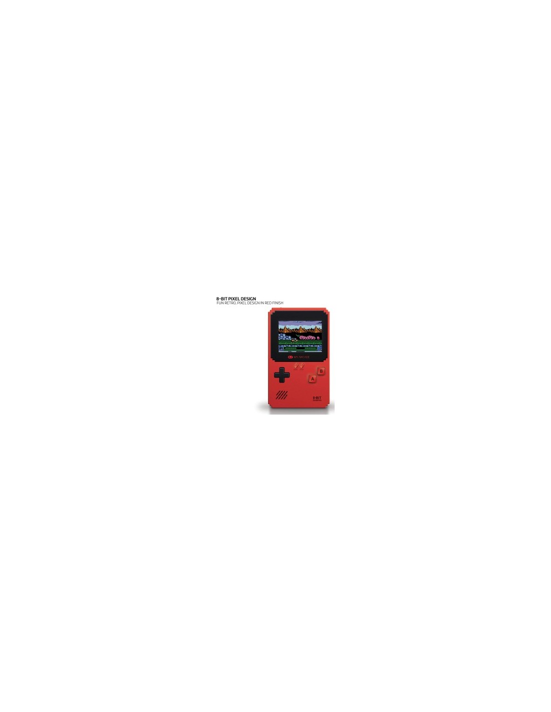 PIXEL CLASSIC 308 GIOCHI IN 1