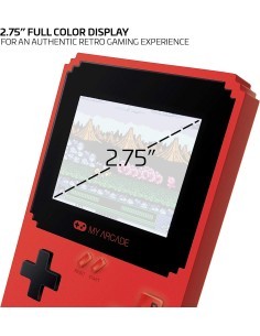 PIXEL CLASSIC 308 GIOCHI IN 1