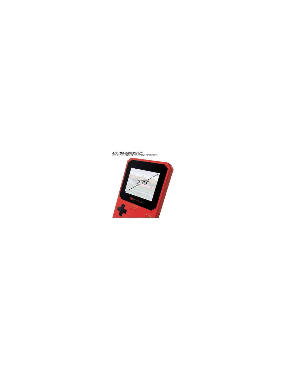 PIXEL CLASSIC 308 GIOCHI IN 1