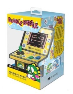 MICRO PLAYER 6,75 BUBBLE BOBBLE