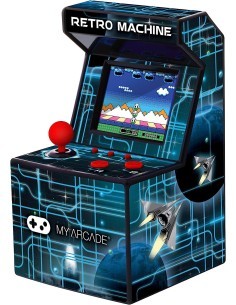 RETRO MACHINE 200 GIOCHI IN 1