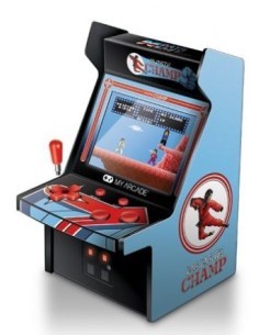 My Arcade MICRO PLAYER KARATE CHAMP 6,75"