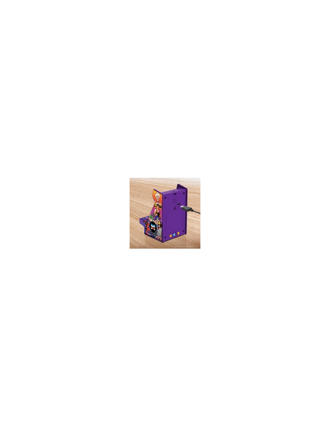My Arcade Data East Hits NANO PLAYER 208 GIOCHI