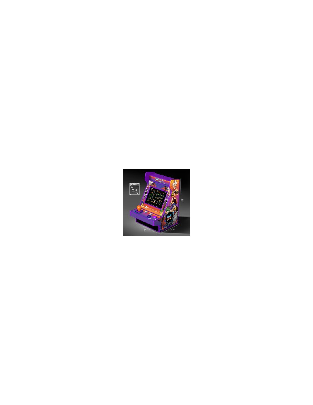 My Arcade Data East Hits NANO PLAYER 208 GIOCHI