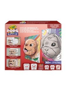 POPS 04.2594 SUPER SET PETS
