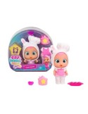 Cry Babies Magic Tears Talent Daisy, Mini Bambola da Collezione con Abito Personalizzato, Regalo per Bambini 3 Anni o Più