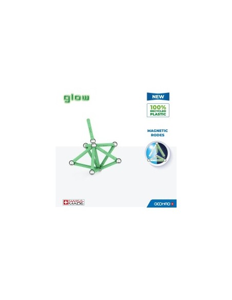 GEOMAG 328 COSTRUZIONI GLOW 25PZ