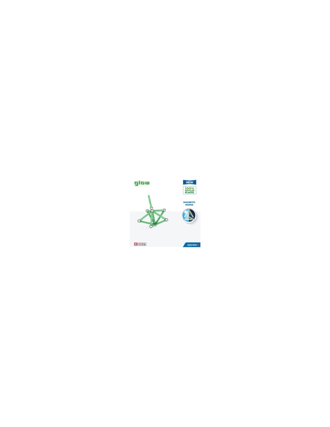 GEOMAG 328 COSTRUZIONI GLOW 25PZ
