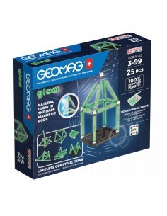 GEOMAG 329 COSTRUZIONI GLOW 42PZ