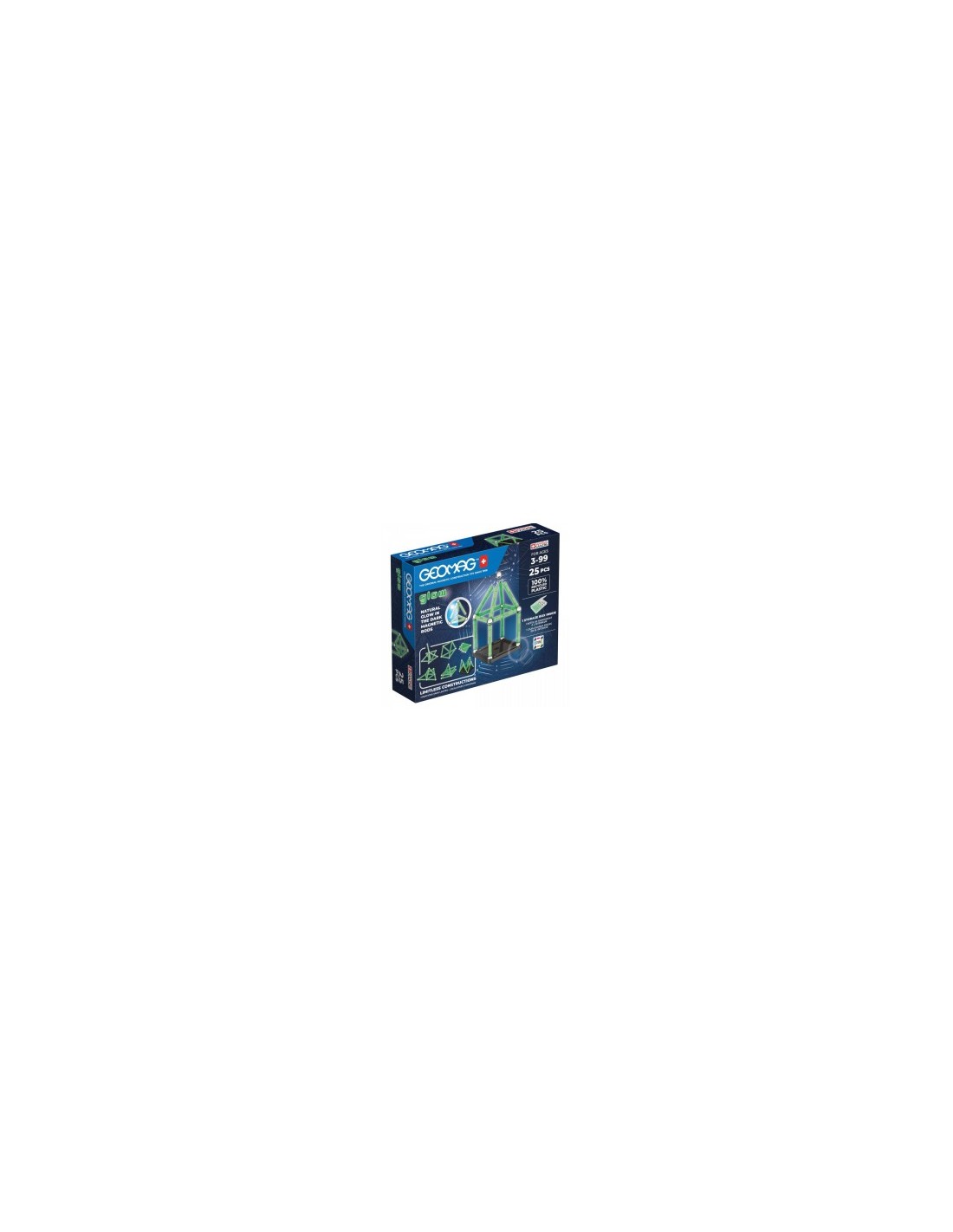 GEOMAG 329 COSTRUZIONI GLOW 42PZ