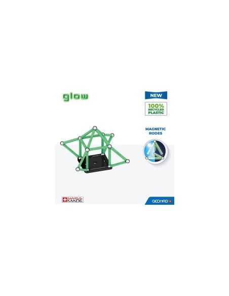 GEOMAG 329 COSTRUZIONI GLOW 42PZ