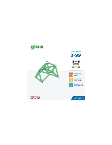 GEOMAG 329 COSTRUZIONI GLOW 42PZ
