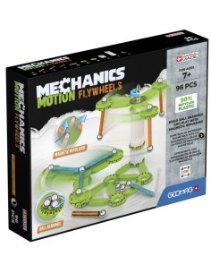 GEOMAG 756 MECHANICS MOTION 96PZ